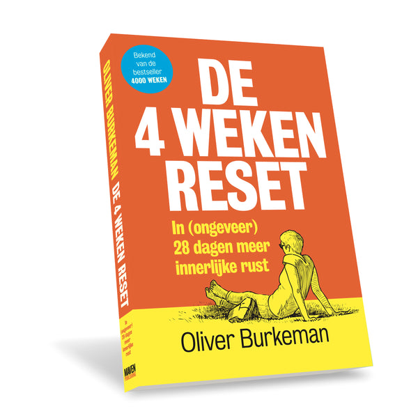 De 4 weken reset