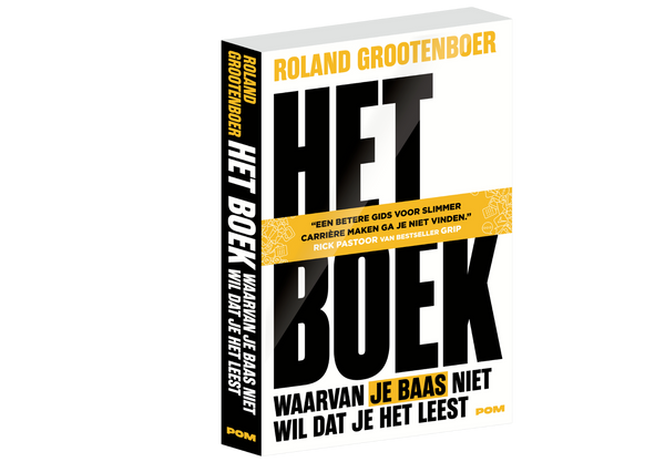 Het boek waarvan je baas niet wil dat je het leest