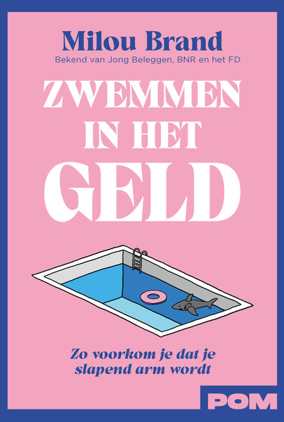 Zwemmen in het geld