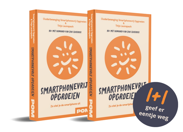Smartphonevrij opgroeien