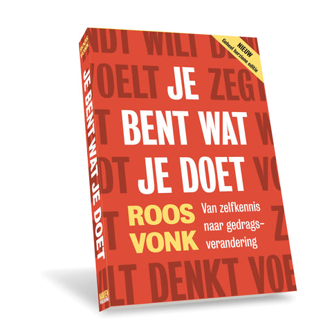 Je bent wat je doet herziene editie