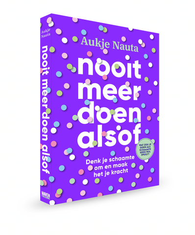 Nooit meer doen alsof