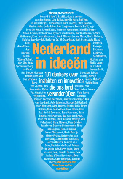 Nederland in ideeën